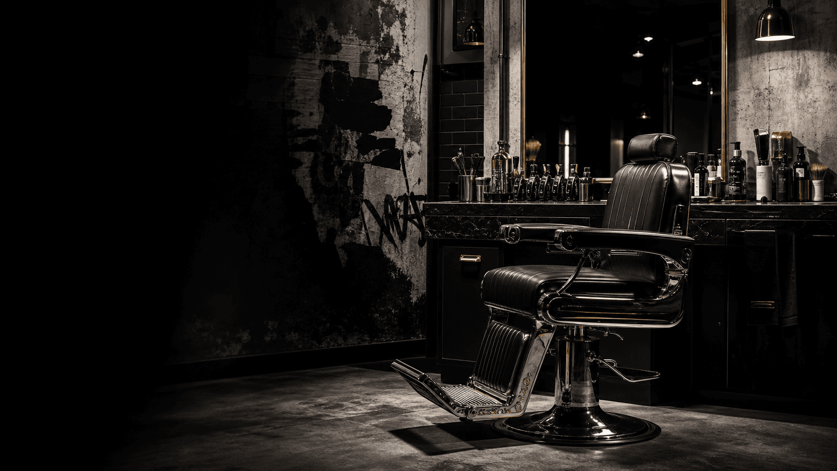 0800 Barber Studio